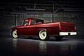 Dodge-Pick-up (1968) „Candied Delmonico Red and Dairy Cream Mopar Lowliner Concept“.  Foto: Auto-Medienportal.Net/Mopar